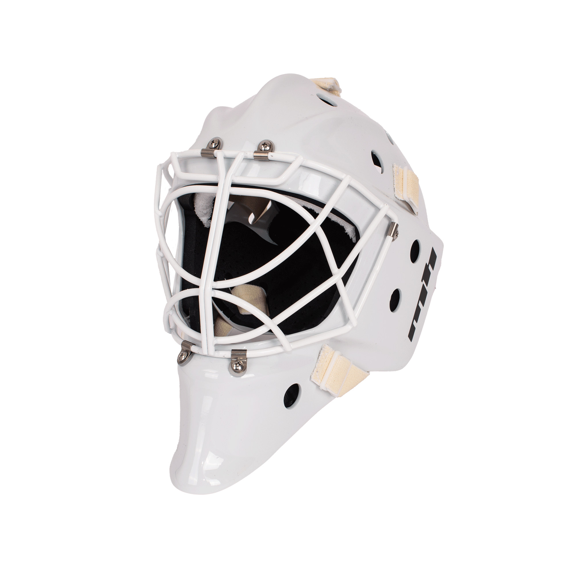 Шлем вратарский MH One Pro SR кошачий глаз