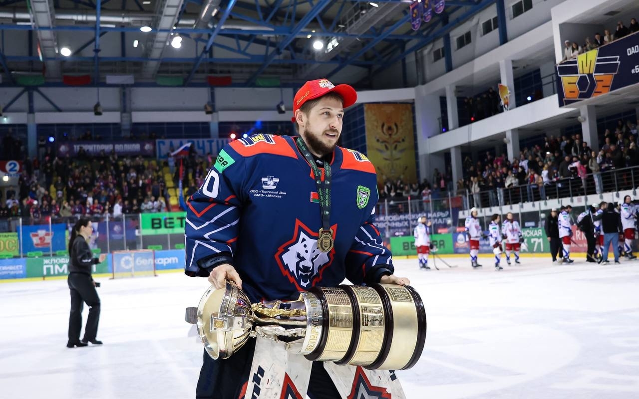 Большаков Сергей