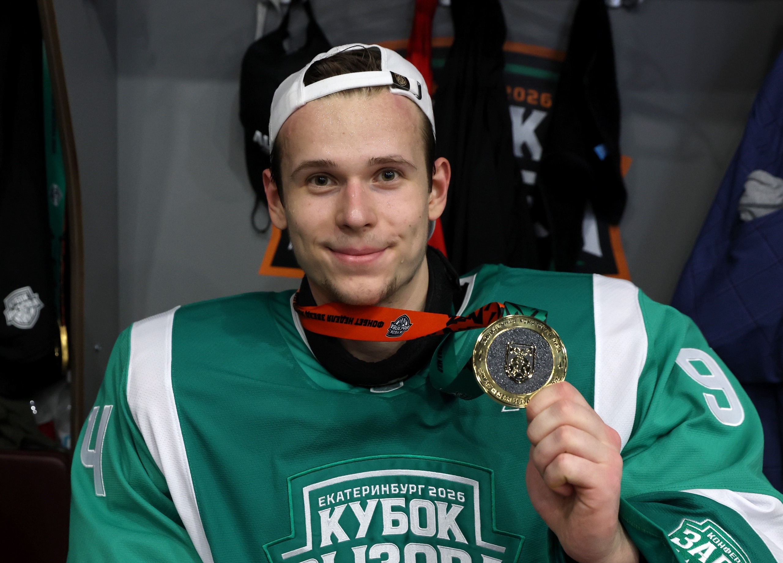 Николай Никульшин - победитель Кубка Вызова 2026!